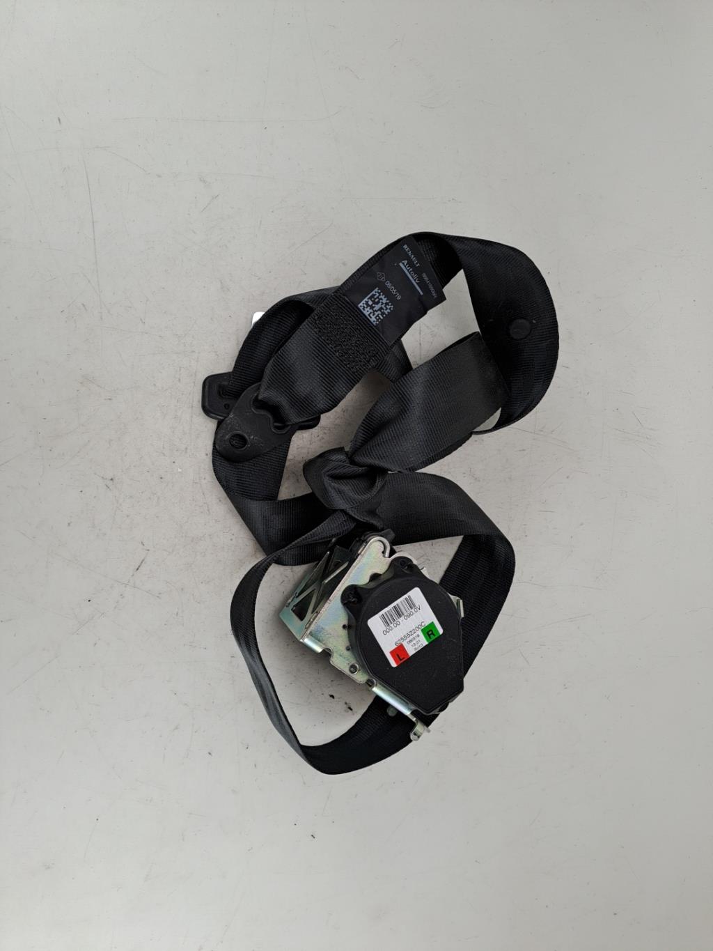 Cintura di sicurezza posteriore destra DACIA SANDERO 2 PHASE 2 Gasolina - 1