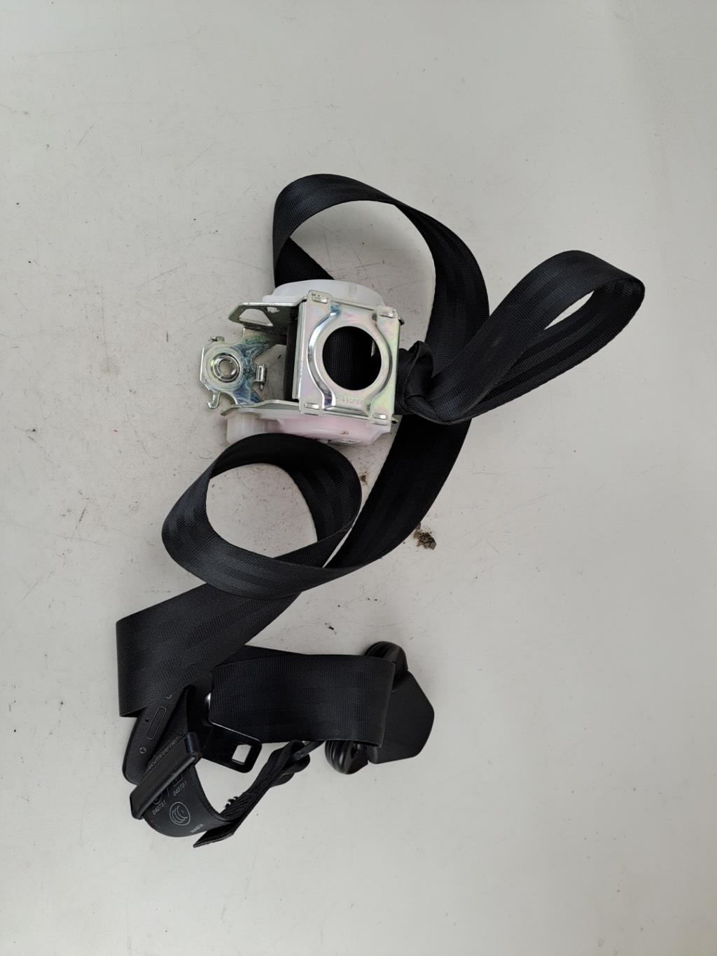 Cintura di sicurezza posteriore sinistra CITROEN C4 PICASSO 1  - 1
