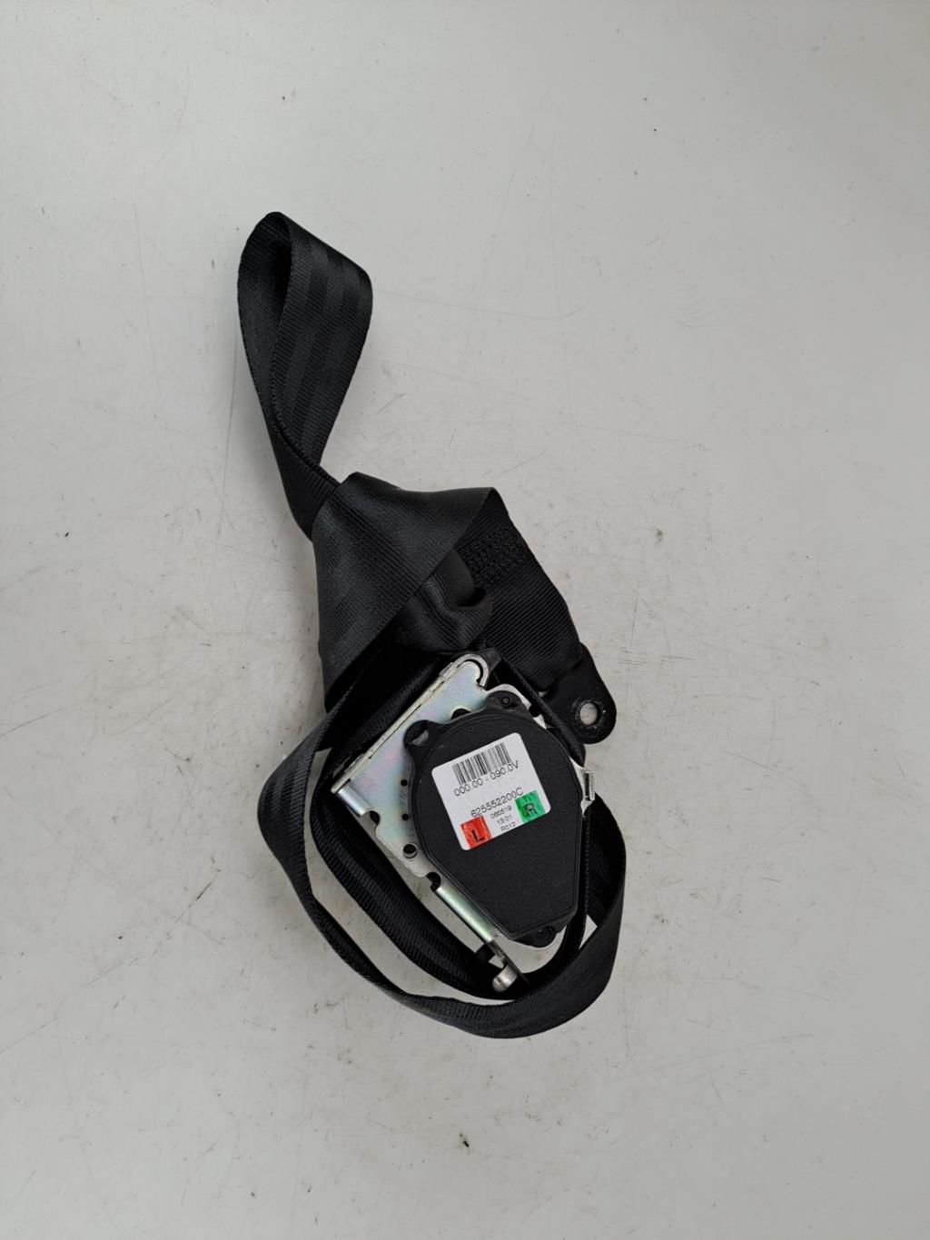 Cintura di sicurezza posteriore sinistra DACIA SANDERO 2 PHASE 2 Gasolina - 1