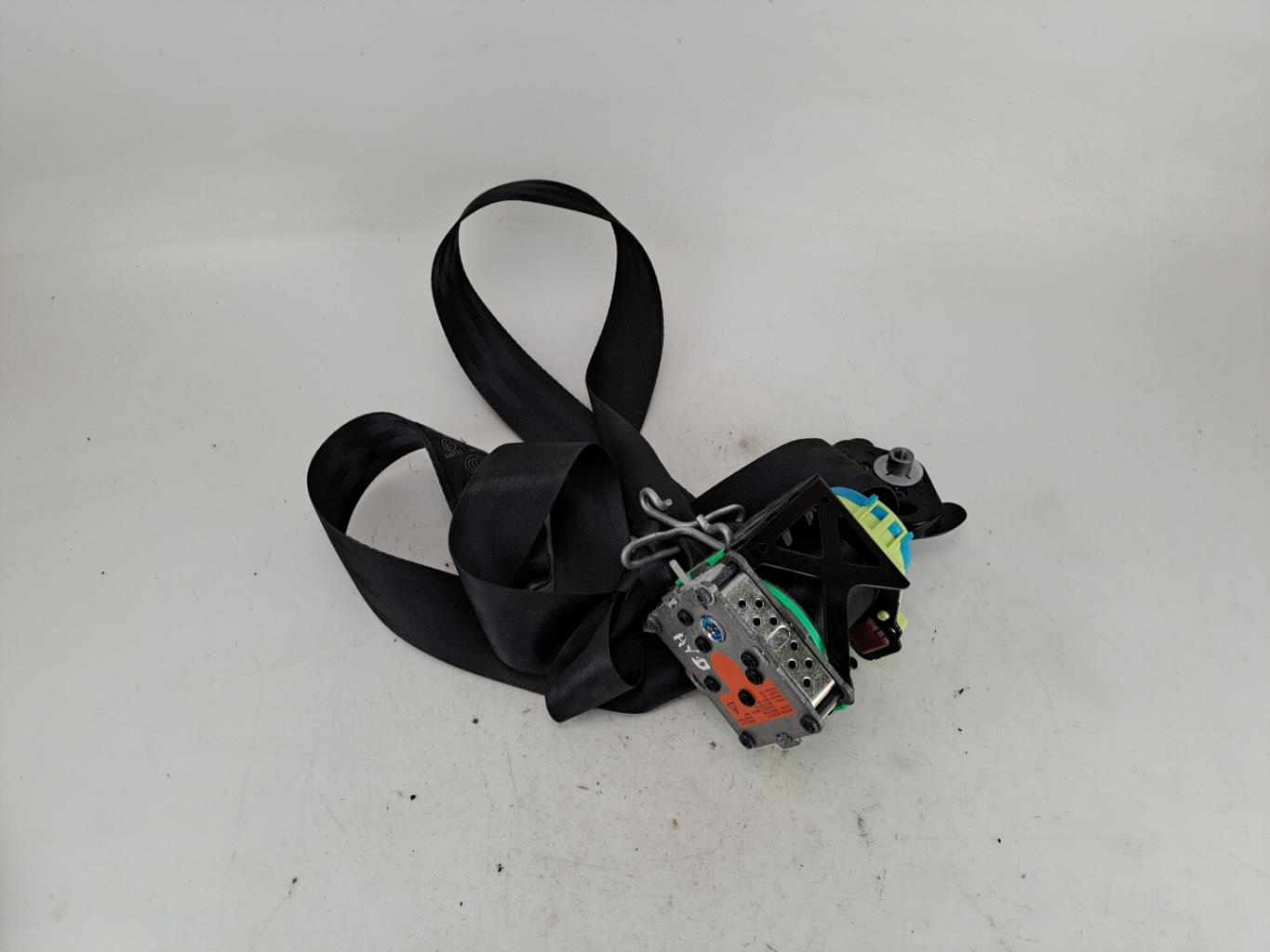 Cintura di sicurezza anteriore destra CITROEN C4 PICASSO 1  - 1