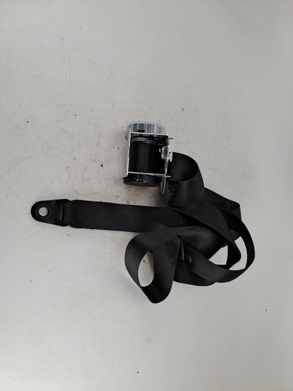 Cintura di sicurezza anteriore destra FORD FIESTA 5 PHASE 2 Diésel - 1