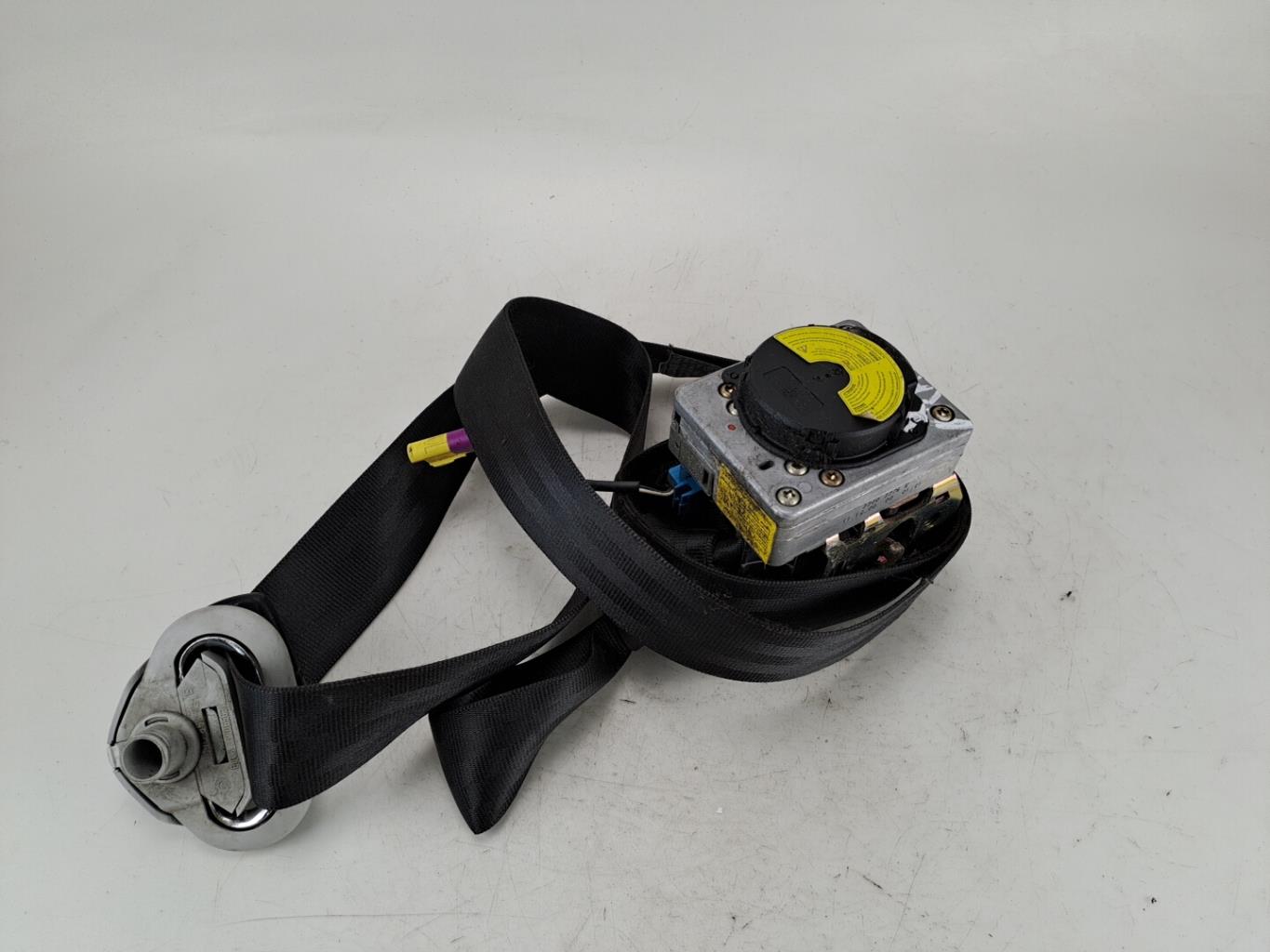 Cintura di sicurezza anteriore destra VOLKSWAGEN NEW BEETLE 1 PHASE 1 Diésel - 1