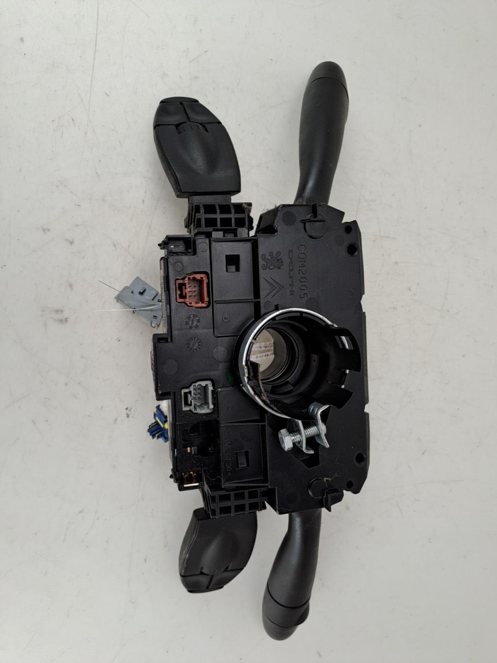 Devio guida completo con contatto spiralato CITROEN C2 PHASE 1  - 1