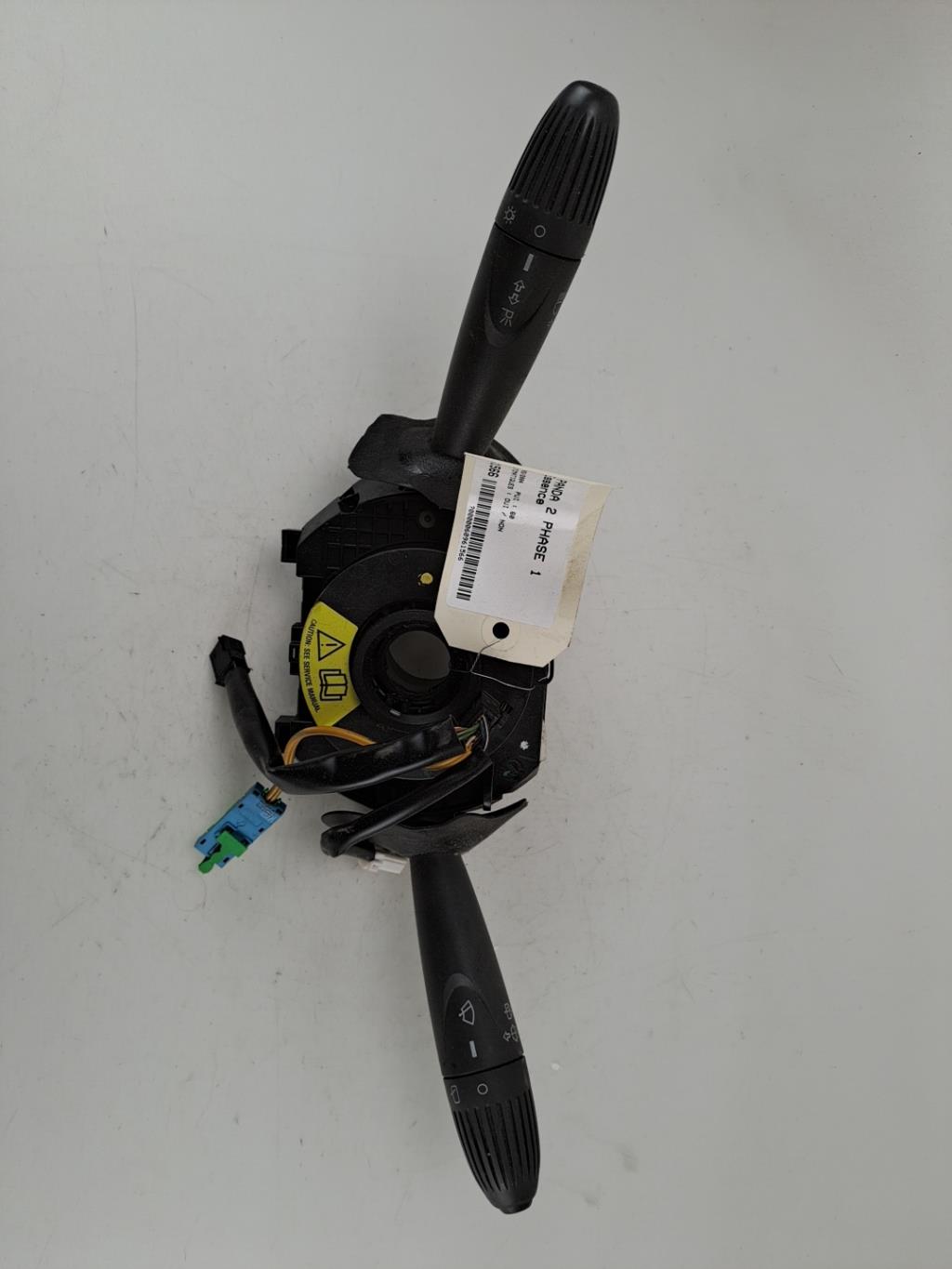 Devio guida completo con contatto spiralato FIAT PANDA 2 PHASE 1 Gasolina - 1