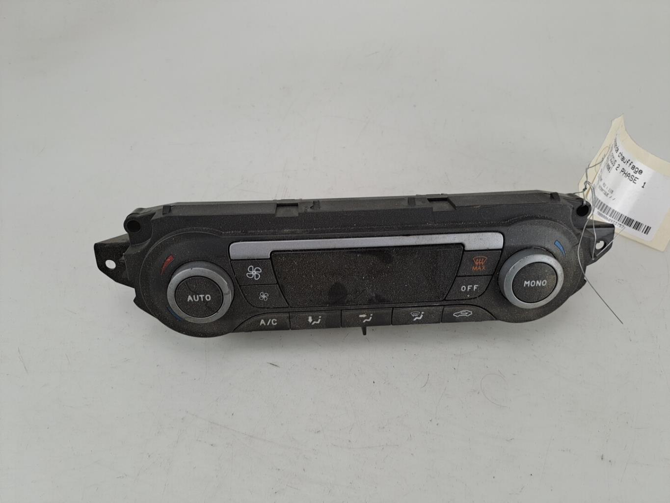 Commande chauffage FORD FOCUS 2 PHASE 1 Diesel - 1