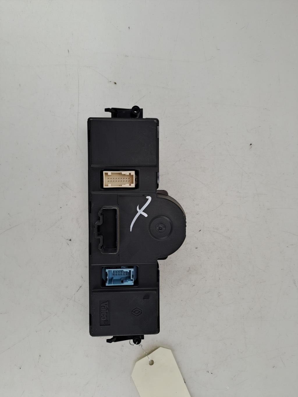 Commande chauffage RENAULT SCENIC 2 PHASE 2 Diesel - 1