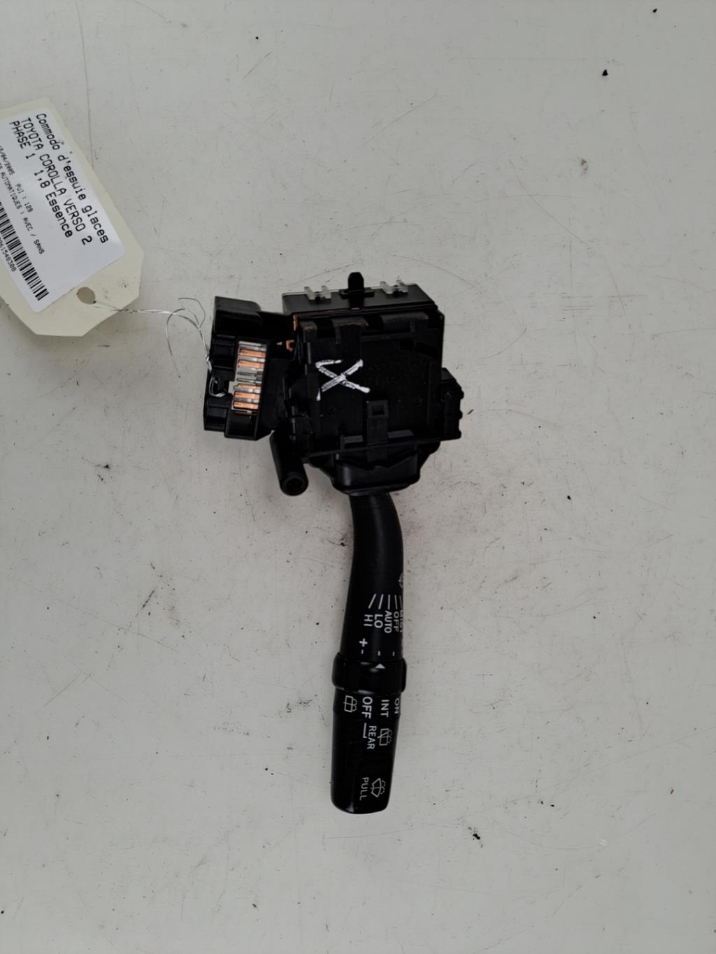 Devio tergicristalli TOYOTA COROLLA VERSO 2 PHASE 1 Gasolina - 1
