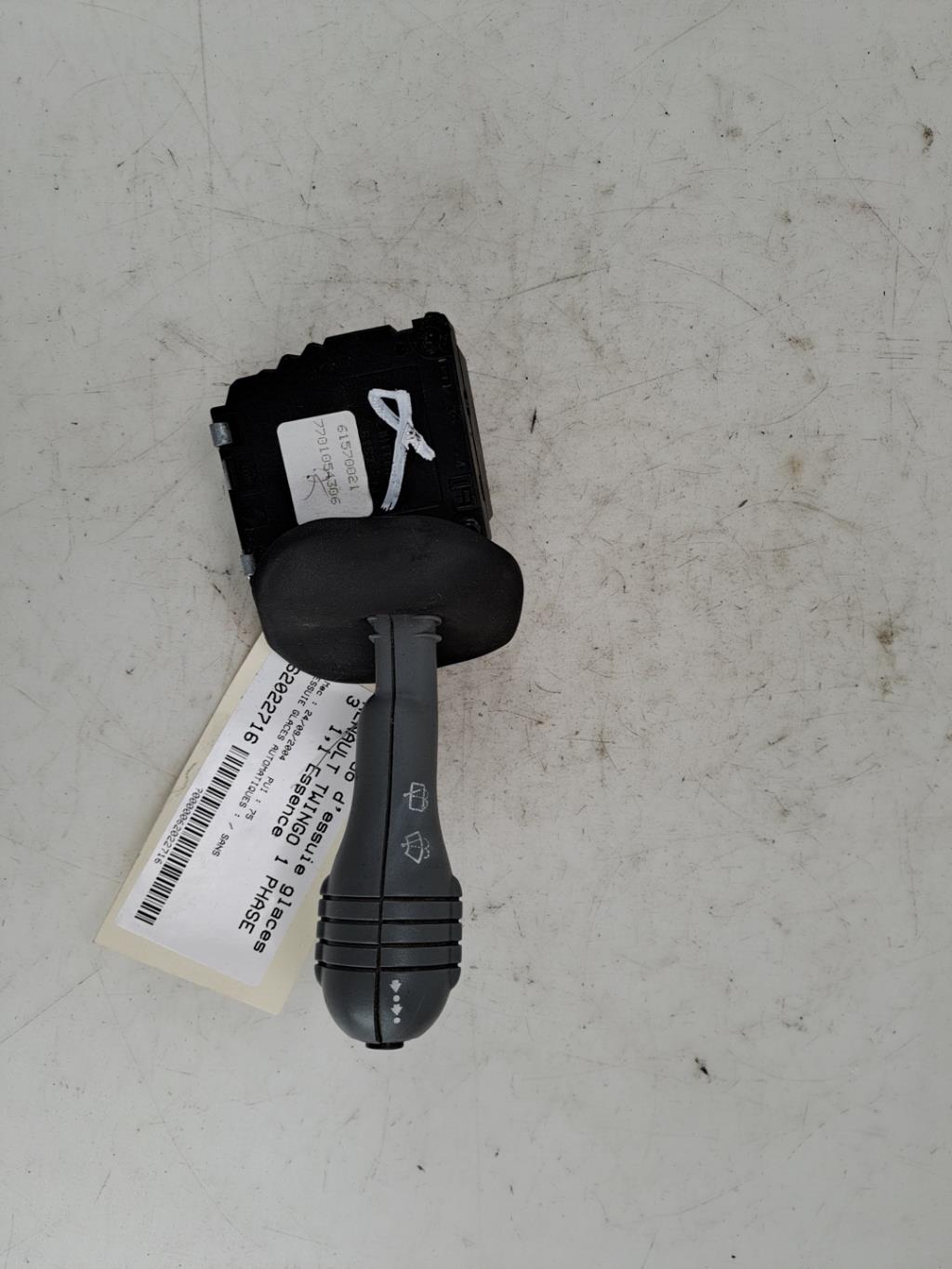 Commodo d'essuie glaces RENAULT TWINGO 1 PHASE 3 Essence - 1