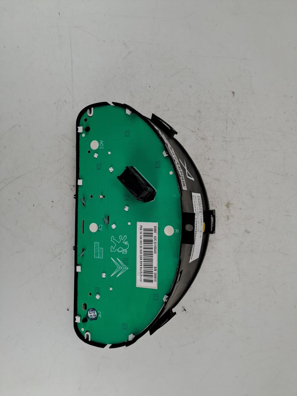 Compteur PEUGEOT 1007 Essence - 1