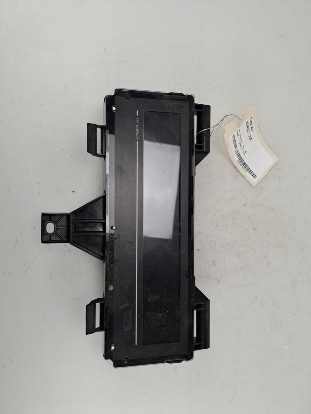 Compteur RENAULT ZOE 1 Electricité - 1
