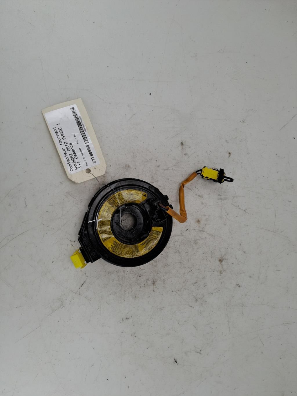 Contatto spiralato HYUNDAI GETZ PHASE 1 Gasolina - 1
