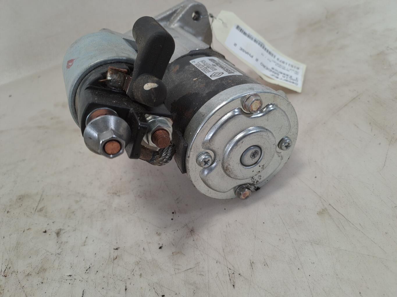 Motorino avviamento DACIA SANDERO 2 PHASE 2 Gasolina - 1