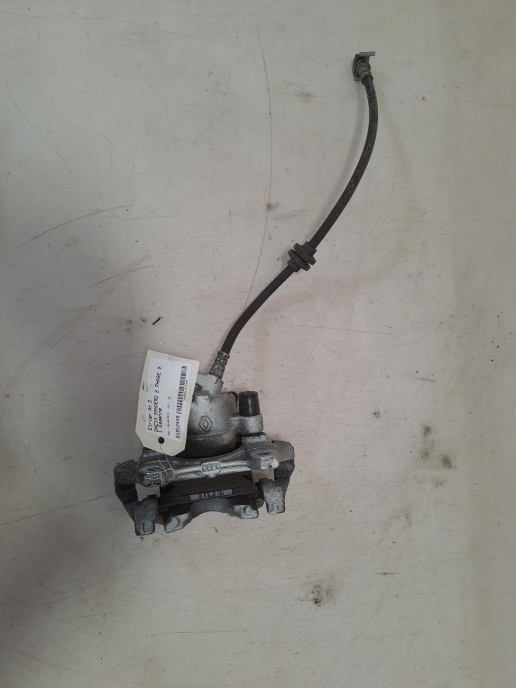 Pinza freni anteriore destra DACIA SANDERO 2 PHASE 2 Gasolina - 1