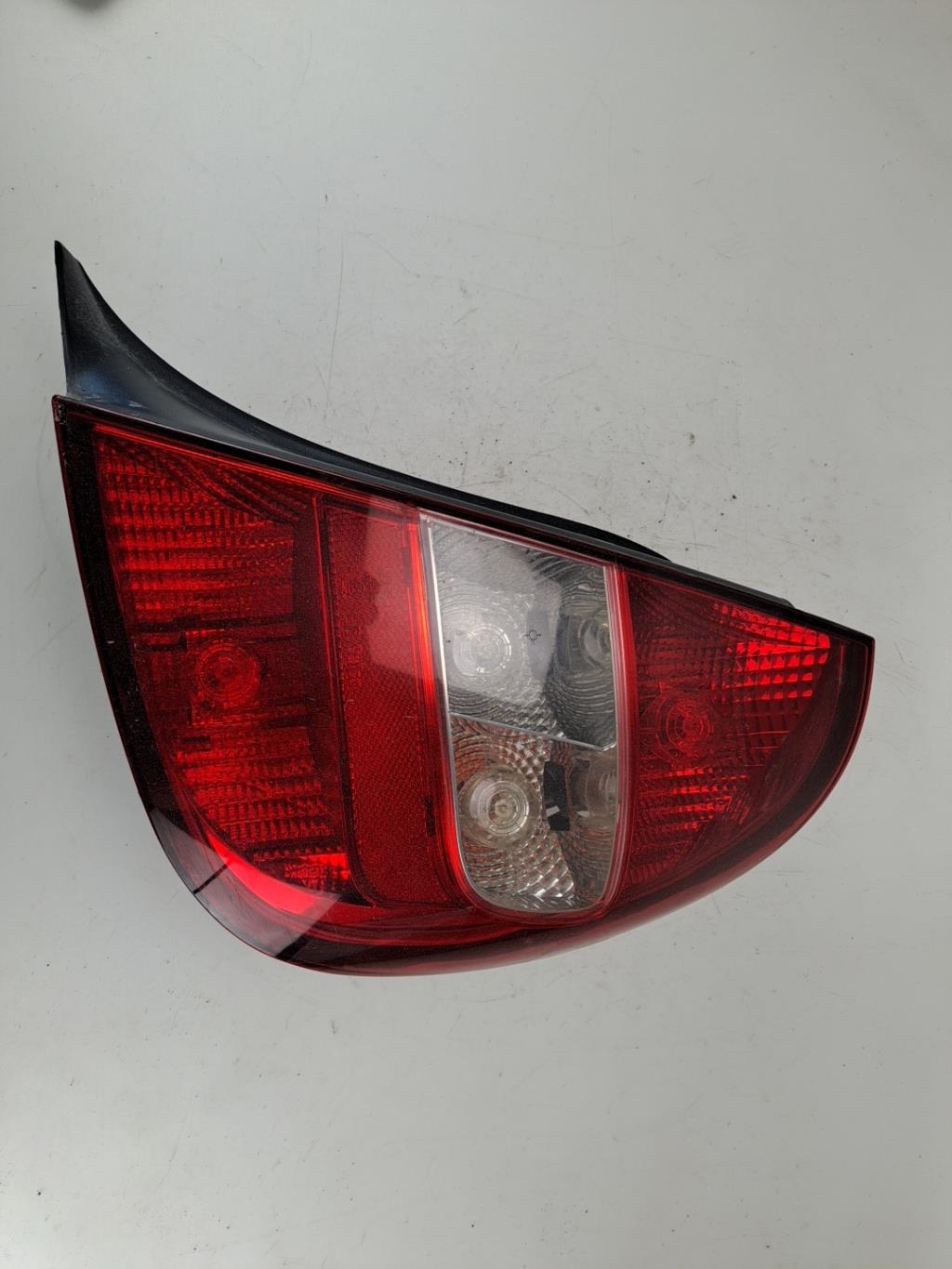 Fanale posteriore principale destro (luci) CITROEN C5 1 PHASE 1  - 1