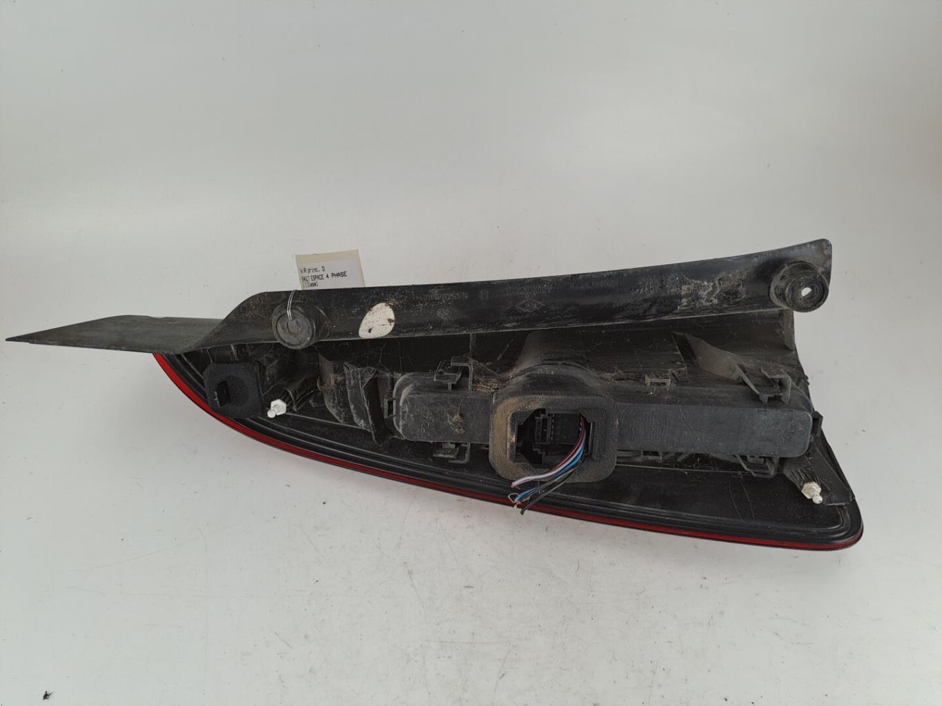 Fanale posteriore principale destro (luci) RENAULT ESPACE 4 PHASE 2 Diésel - 1