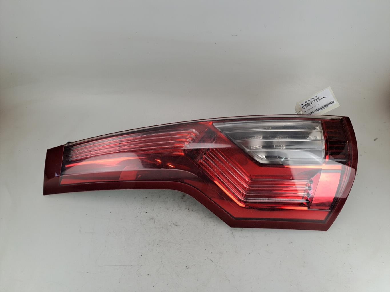 Fanale posteriore principale sinistro (luci) CITROEN C4 GRAND PICASSO 1 Diésel - 1