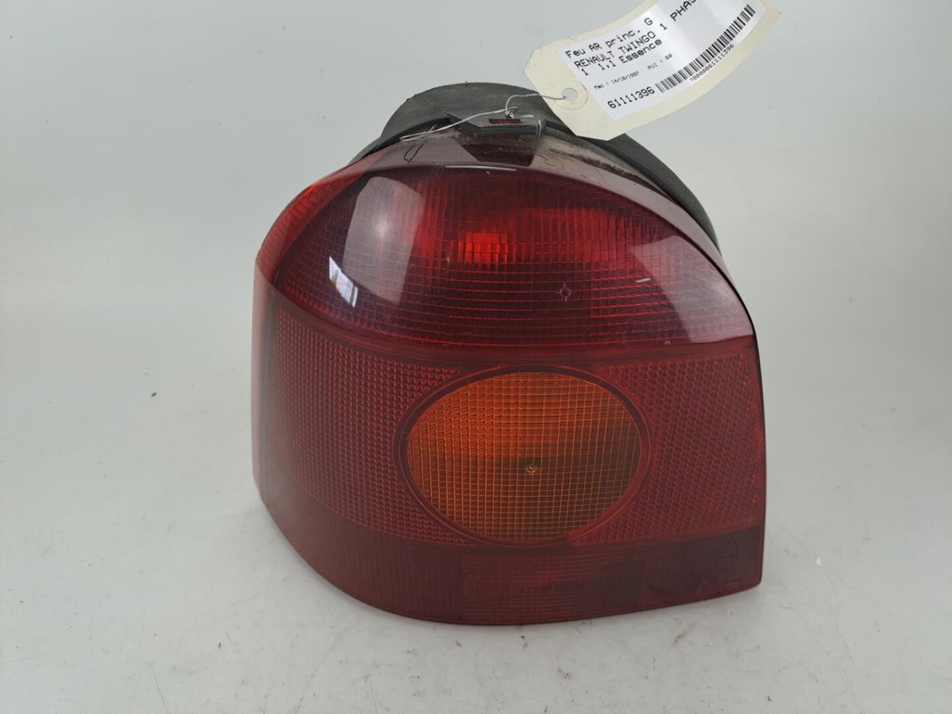 Fanale posteriore principale sinistro (luci) RENAULT TWINGO 1 PHASE 1 Gasolina - 1