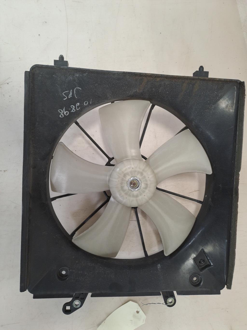 Motoventilatore radiatore HONDA ACCORD 6 PHASE 1 COUPE Gasolina - 1