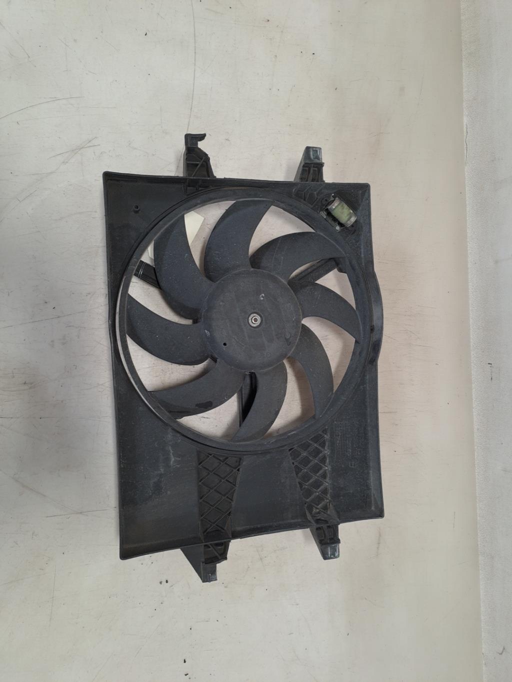 Motoventilatore radiatore MAZDA 2 1 Diésel - 1