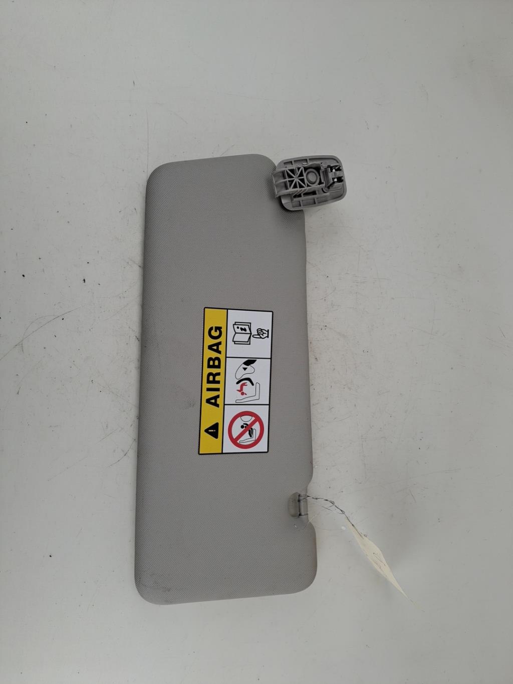 Visiera parasole destra RENAULT ZOE 1 Electricidad - 1