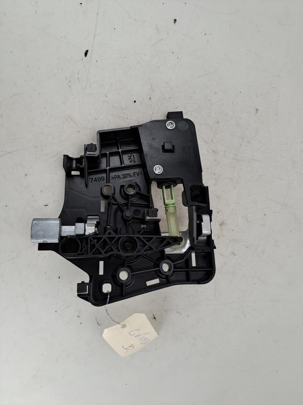 Maniglia interna anteriore destra PEUGEOT 1007 Gasolina - 1