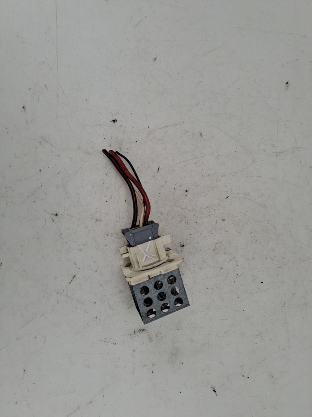 Resistenza riscaldamento PEUGEOT 206 PHASE 2 BREAK Gasolina - 1