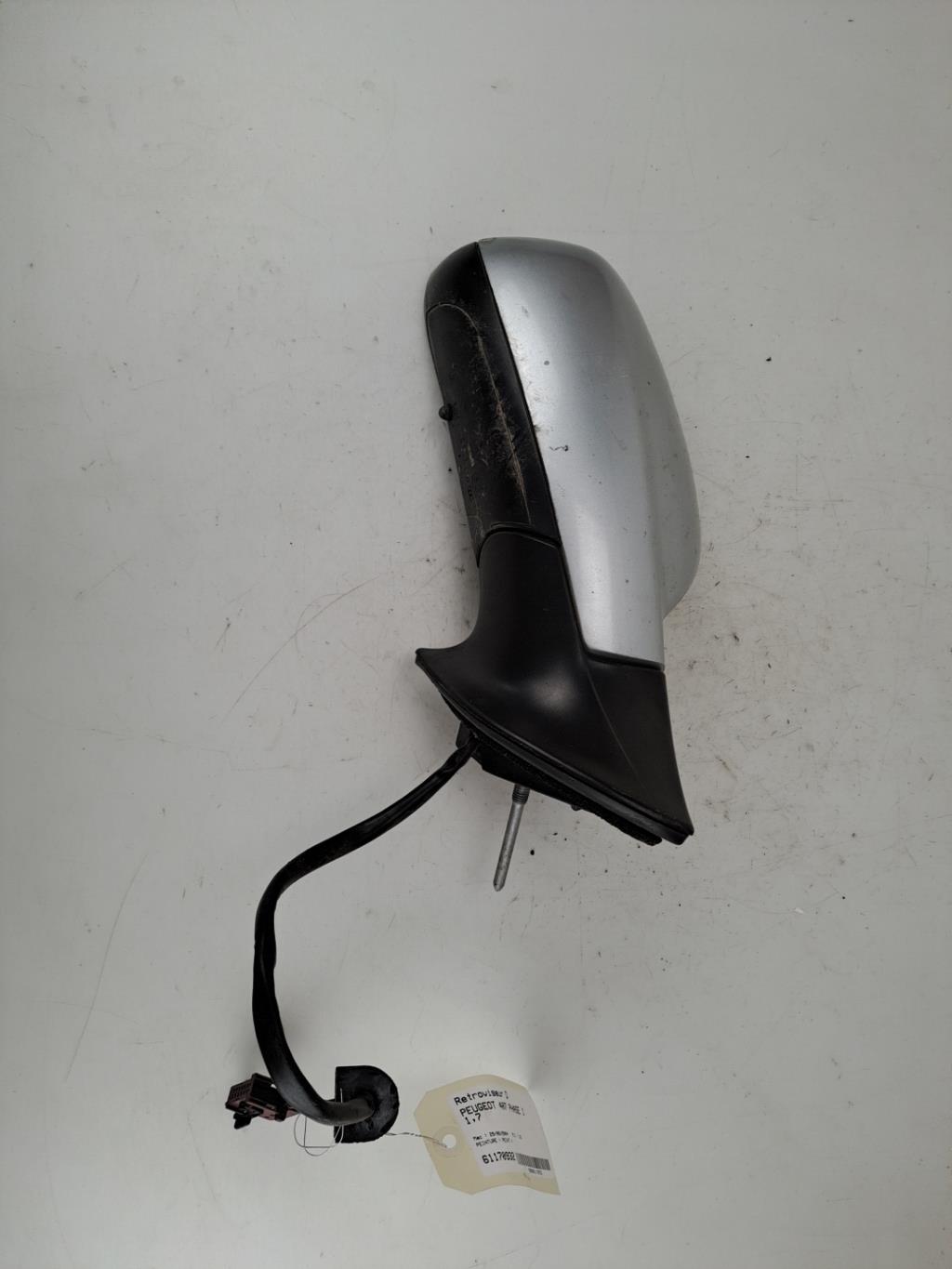 Specchietto retrovisore destro PEUGEOT 407 PHASE 1  - 1
