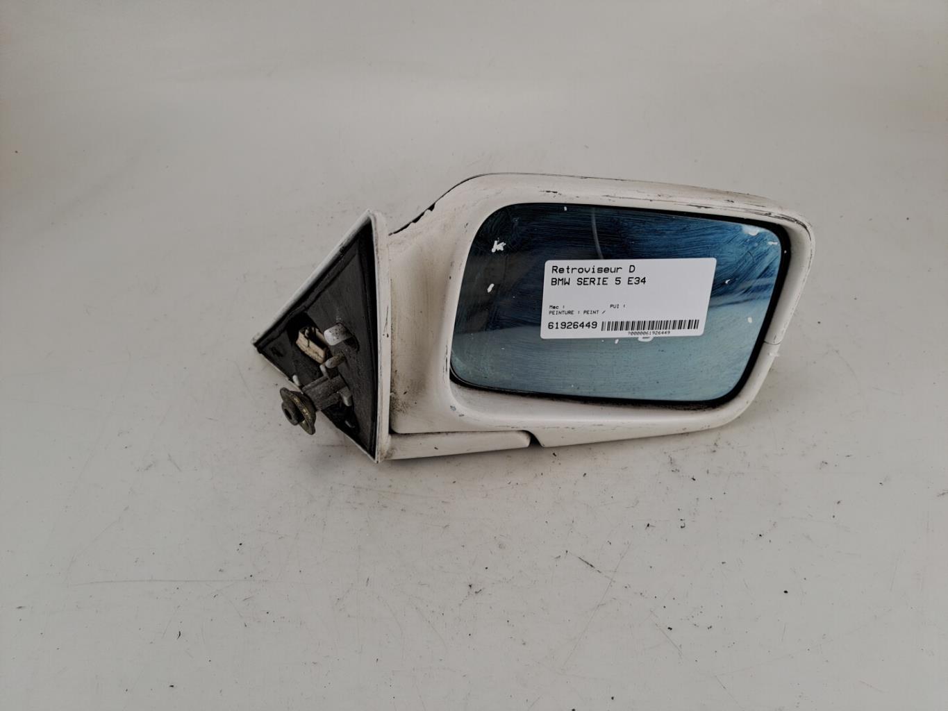 Specchietto retrovisore destro BMW SERIE 5 E34  - 1