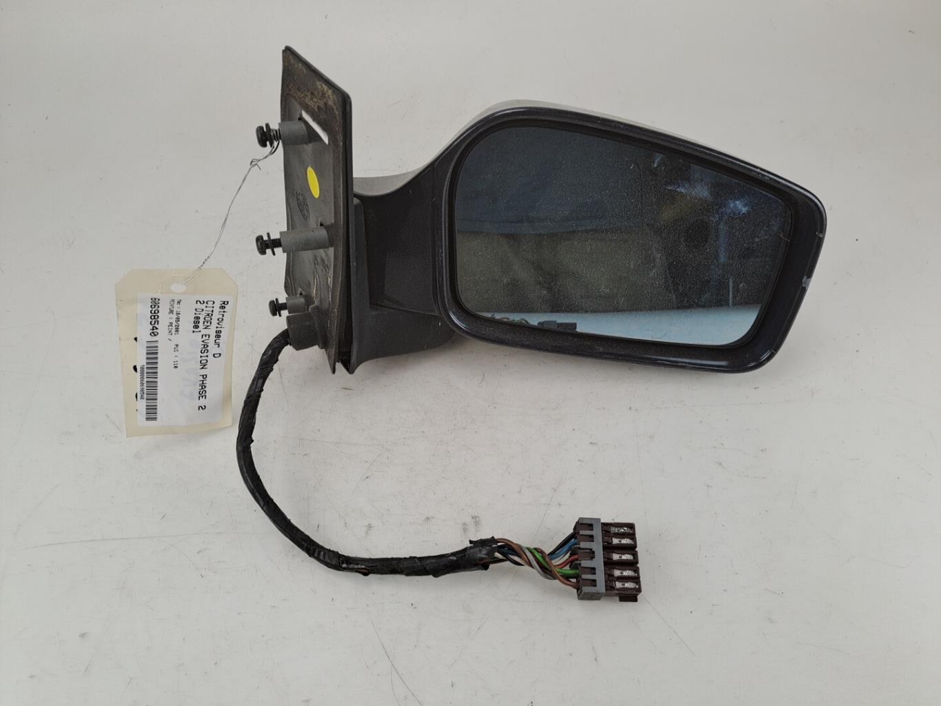 Retrovisor derecho CITROEN EVASION PHASE 2 Diésel - 1