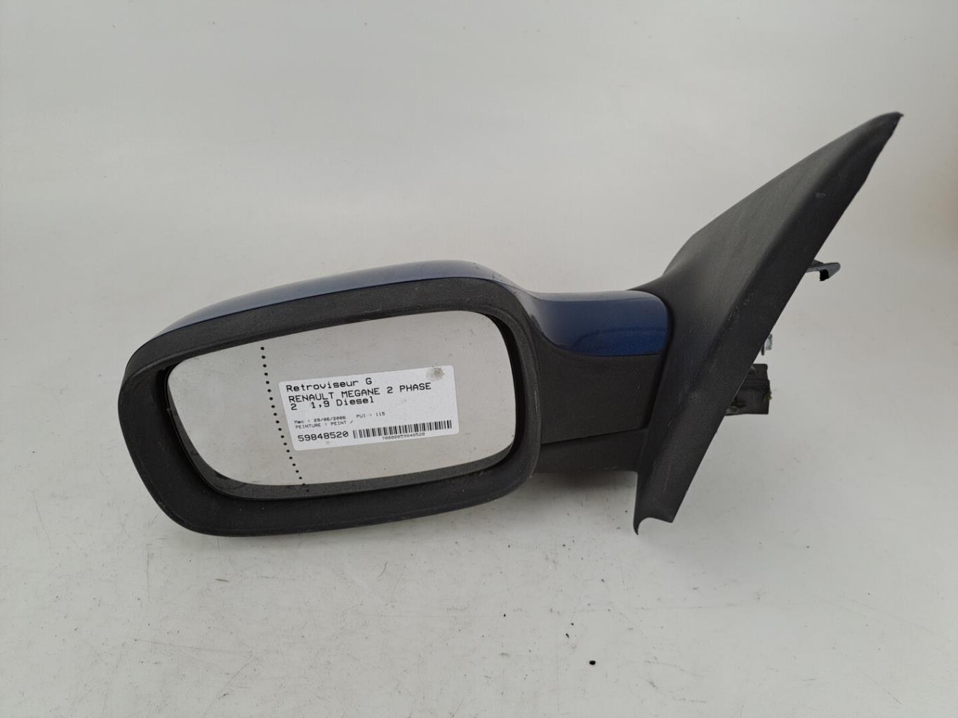 Retrovisor izquierdo RENAULT MEGANE 2 PHASE 2 Diésel - 1