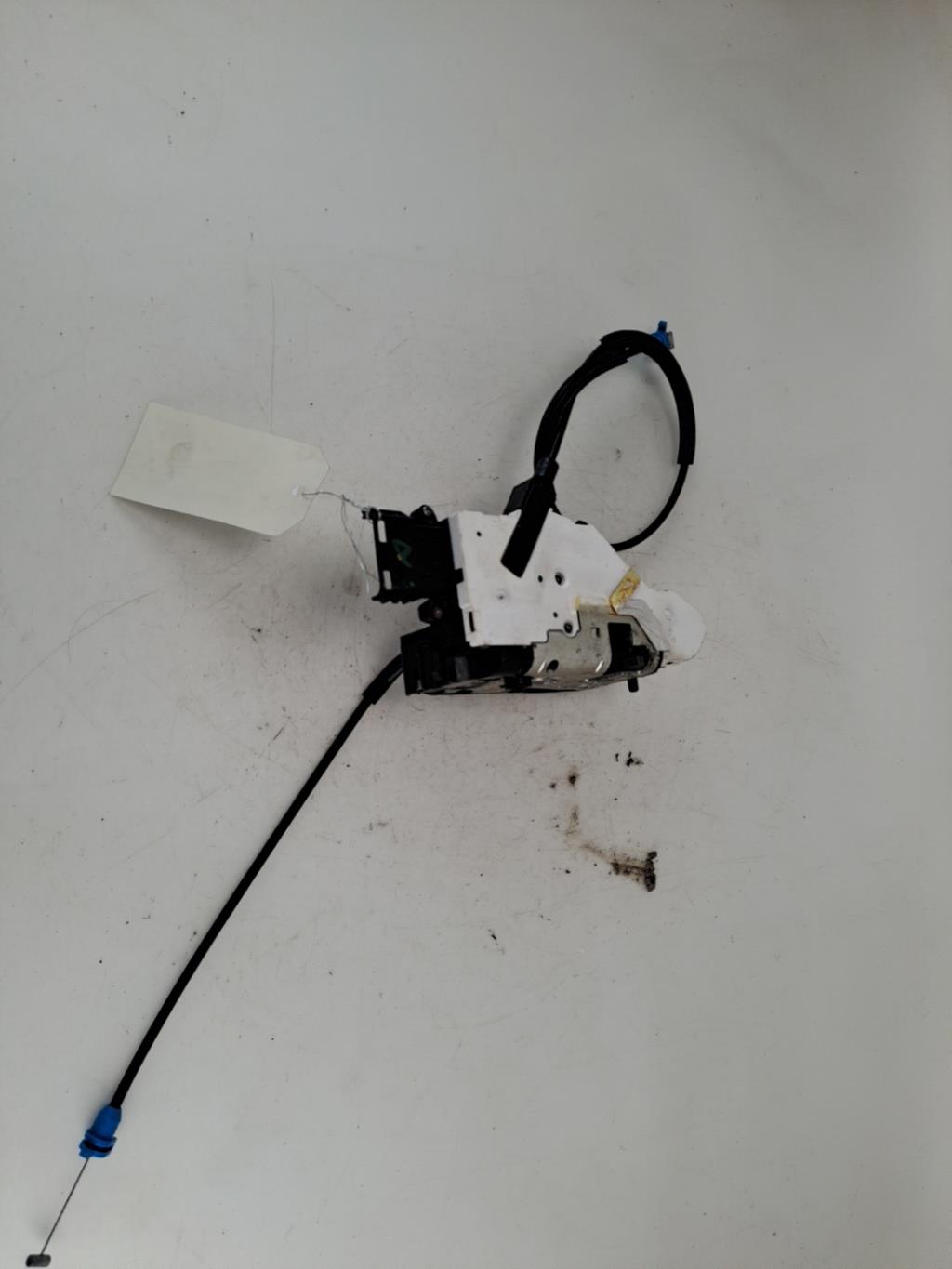 Serratura anteriore destra CITROEN C4 PICASSO 1  - 1