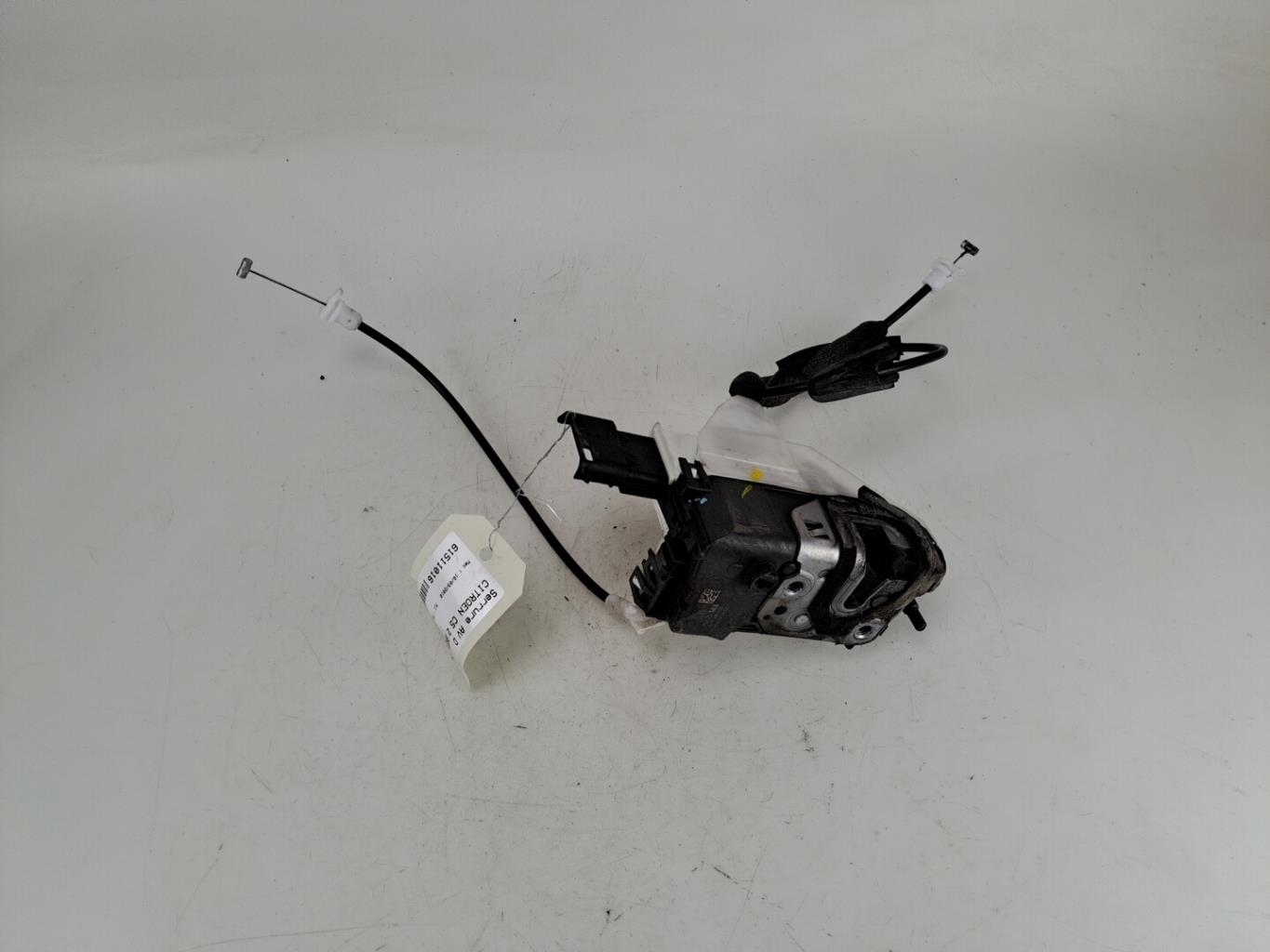 Serratura anteriore destra CITROEN C5 2 BREAK  - 1