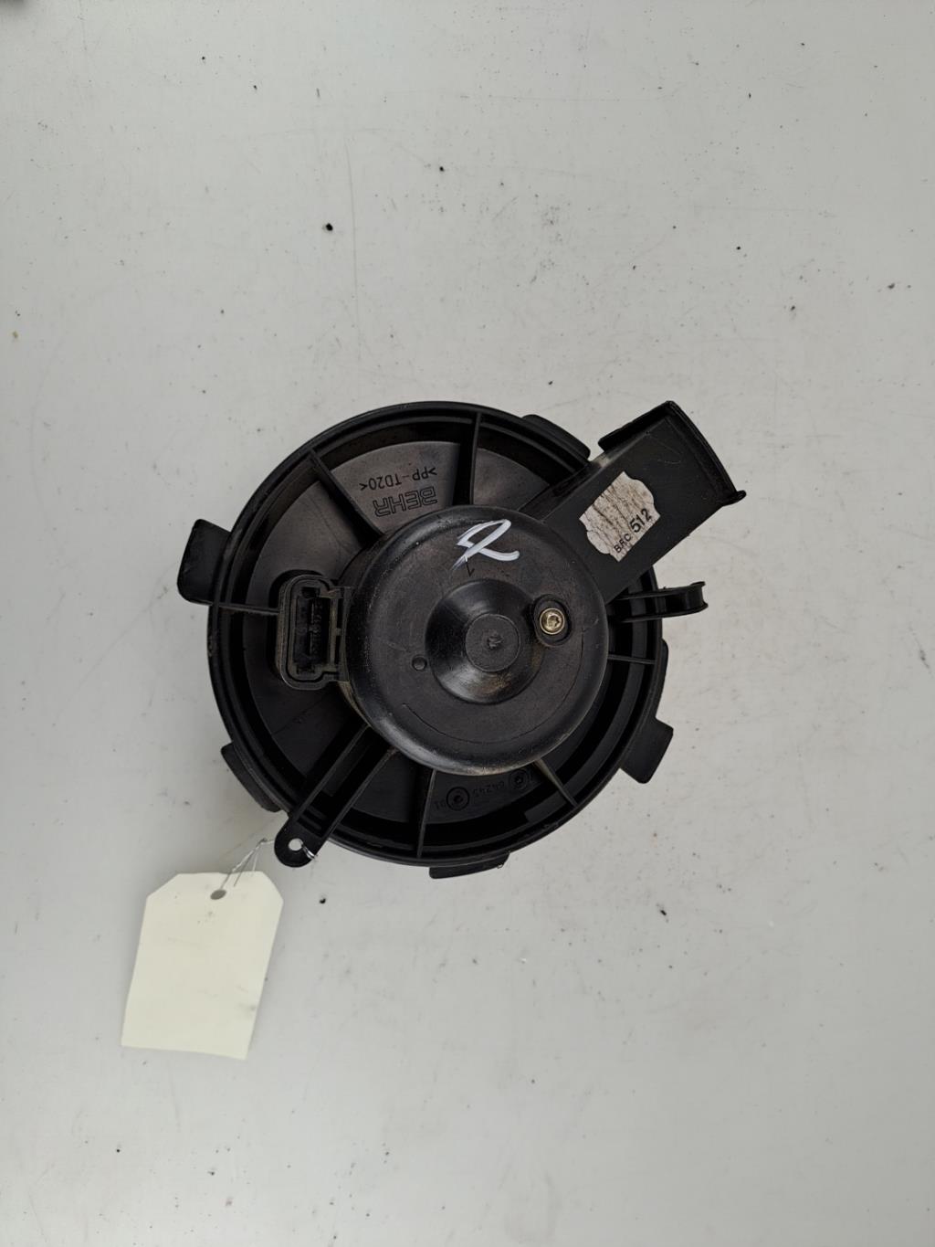 Ventola riscaldamento PEUGEOT 206 PHASE 2 BREAK Gasolina - 1