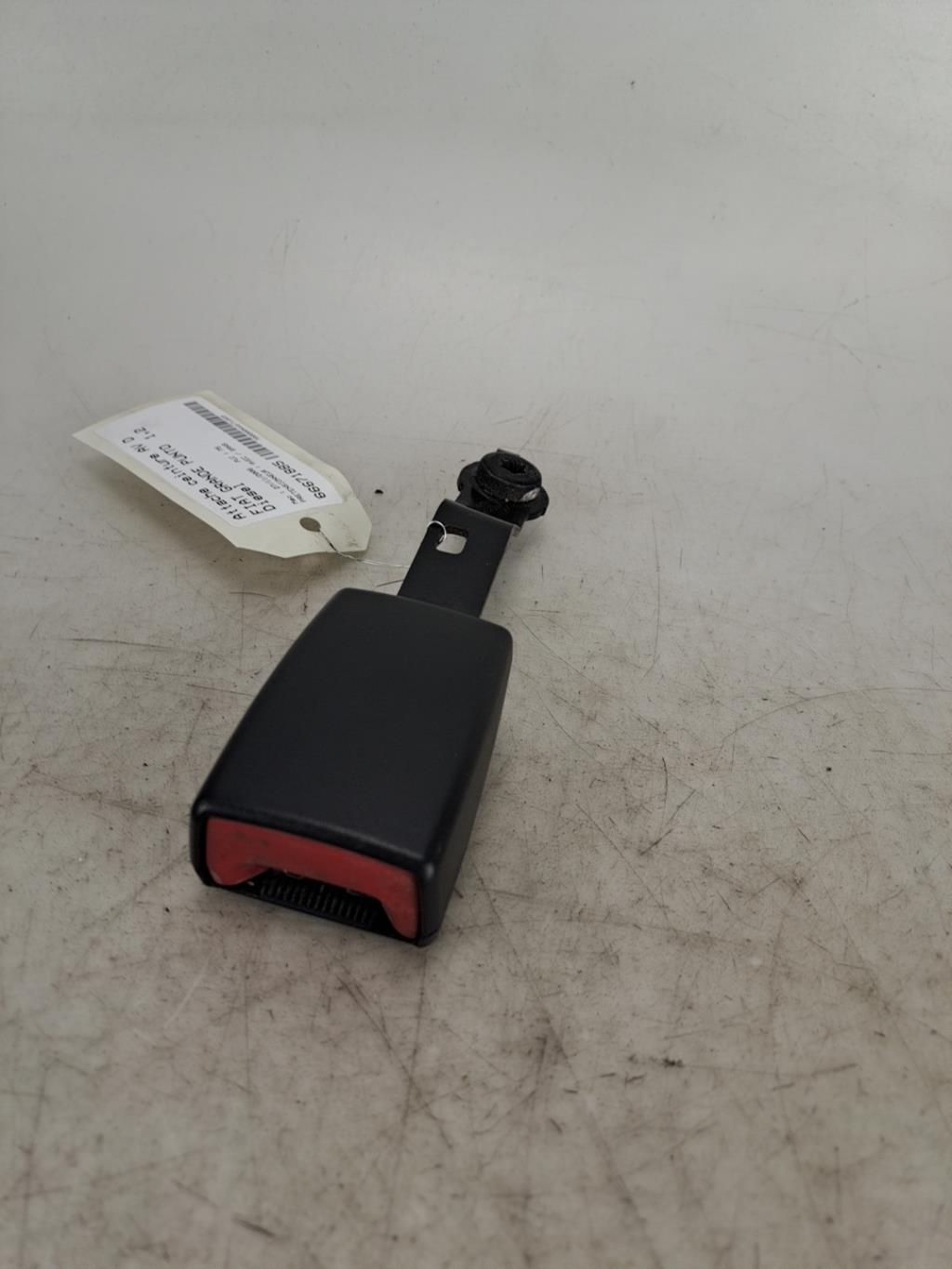 Aggancio cintura sicurezza anteriore destro FIAT GRANDE PUNTO Diésel - 1