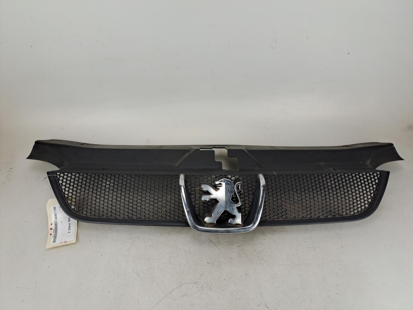 Calandre PEUGEOT 406 PHASE 2  - 1