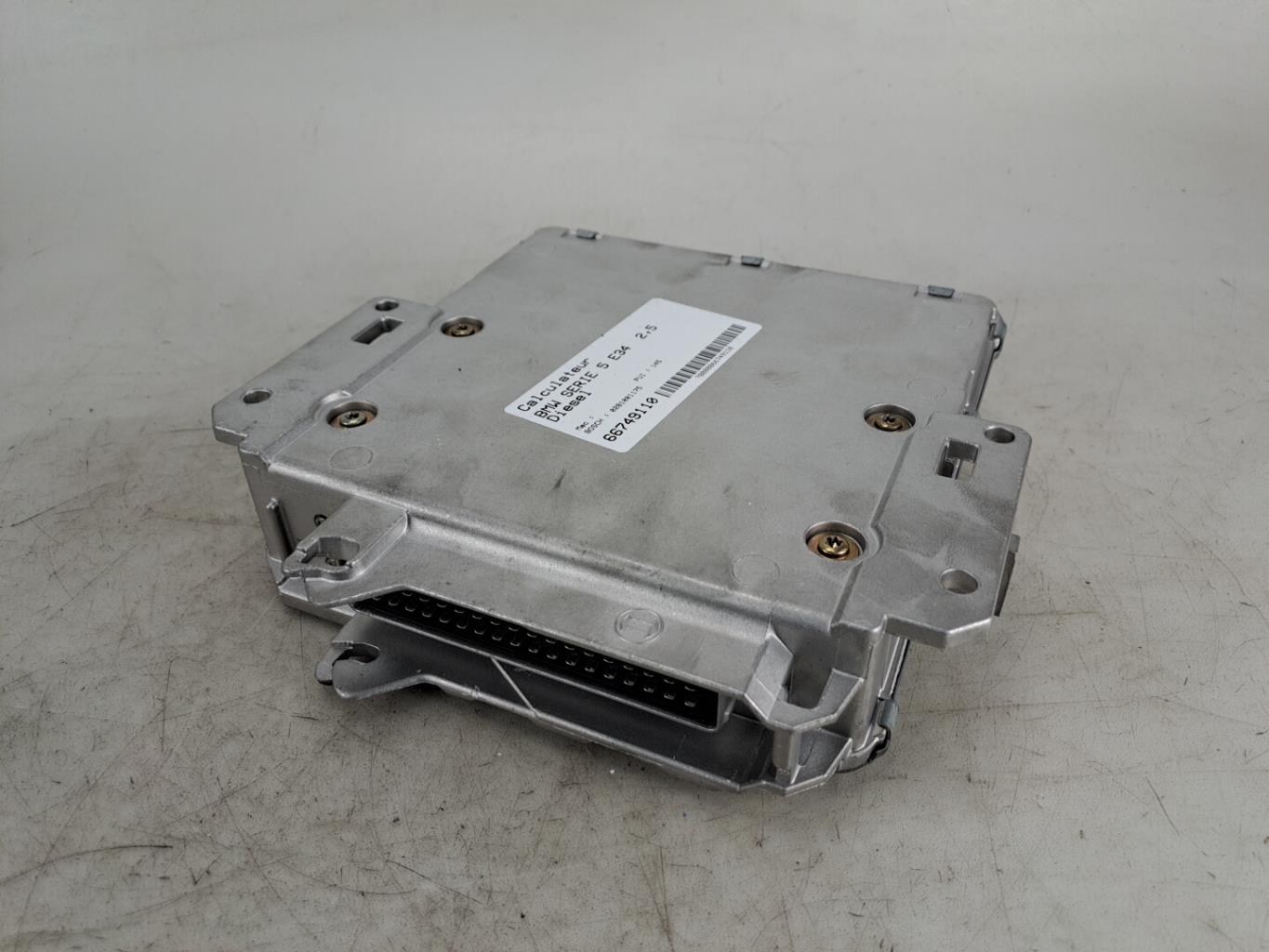 Calculateur BMW SERIE 5 E34 Diesel - 1