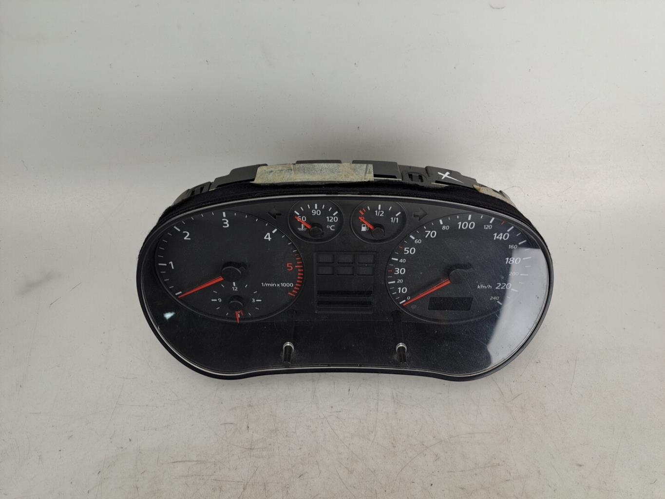 Compteur AUDI A3 1 PHASE 1 Diesel - 1