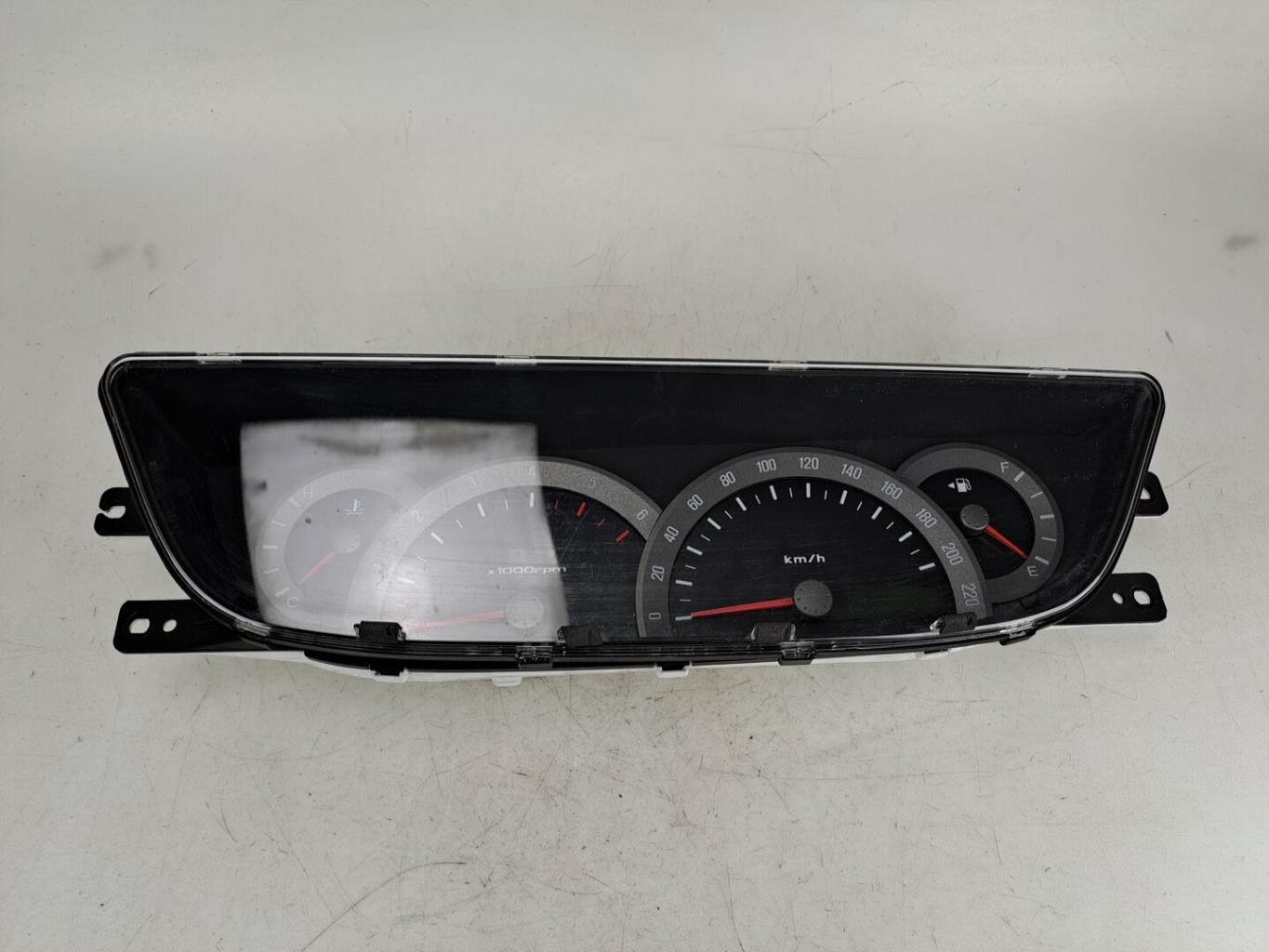 Compteur SSANGYONG STAVIC Diesel - 1