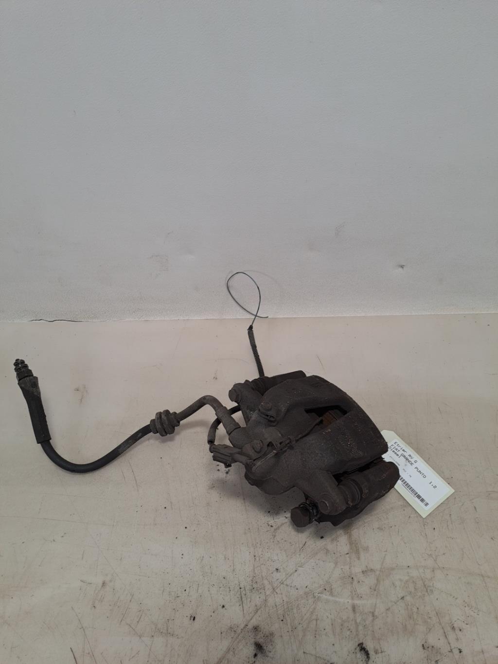Pinza freni anteriore sinistra FIAT GRANDE PUNTO Diésel - 1