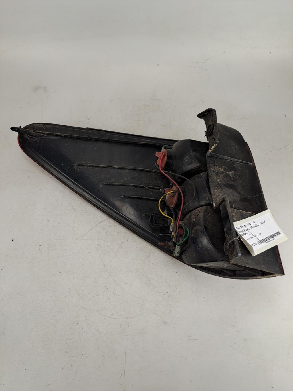 Fanale posteriore principale destro (luci) SSANGYONG STAVIC Diésel - 1