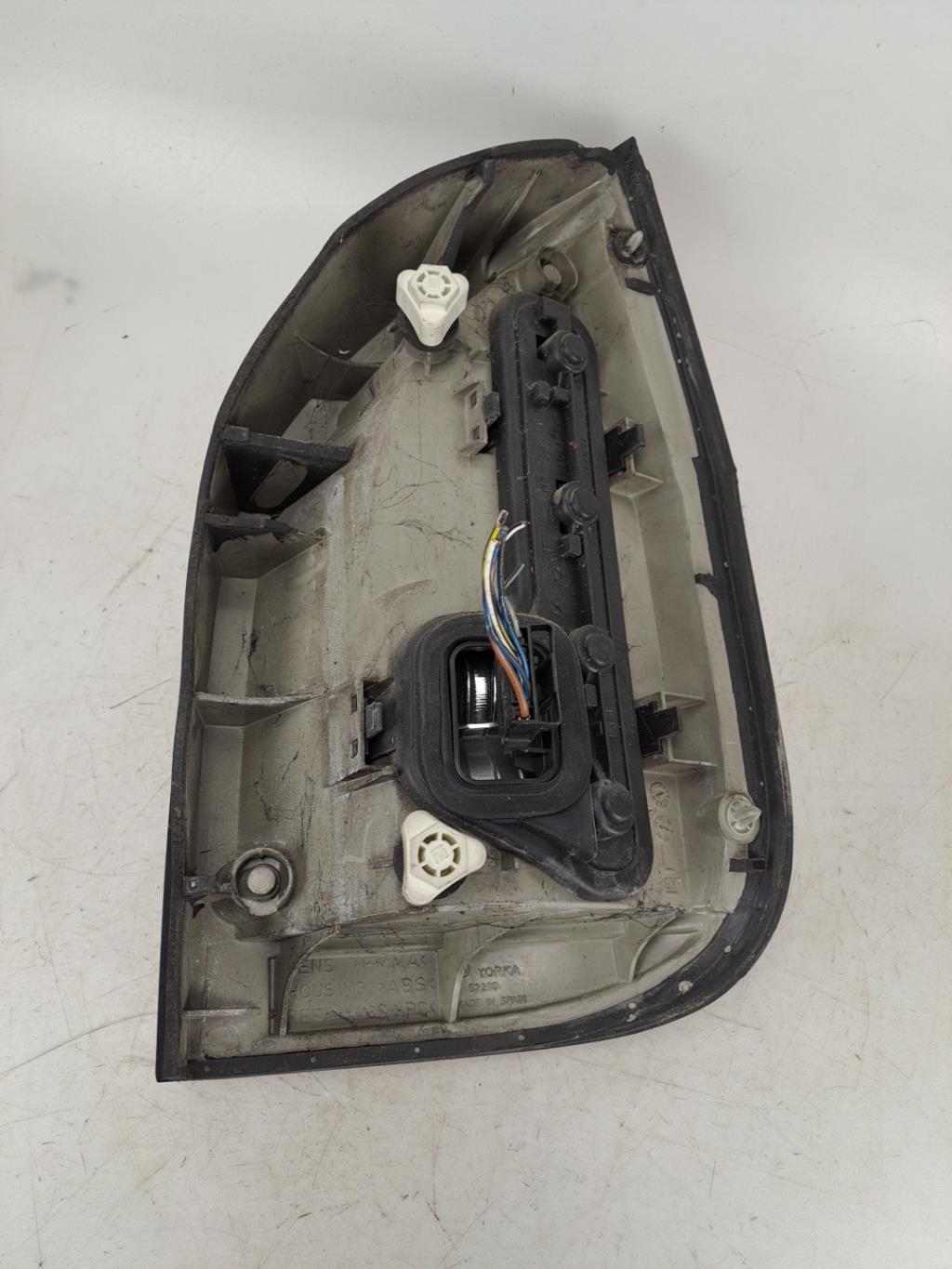 Fanale posteriore principale sinistro (luci) OPEL ZAFIRA A PHASE 1 Diésel - 1