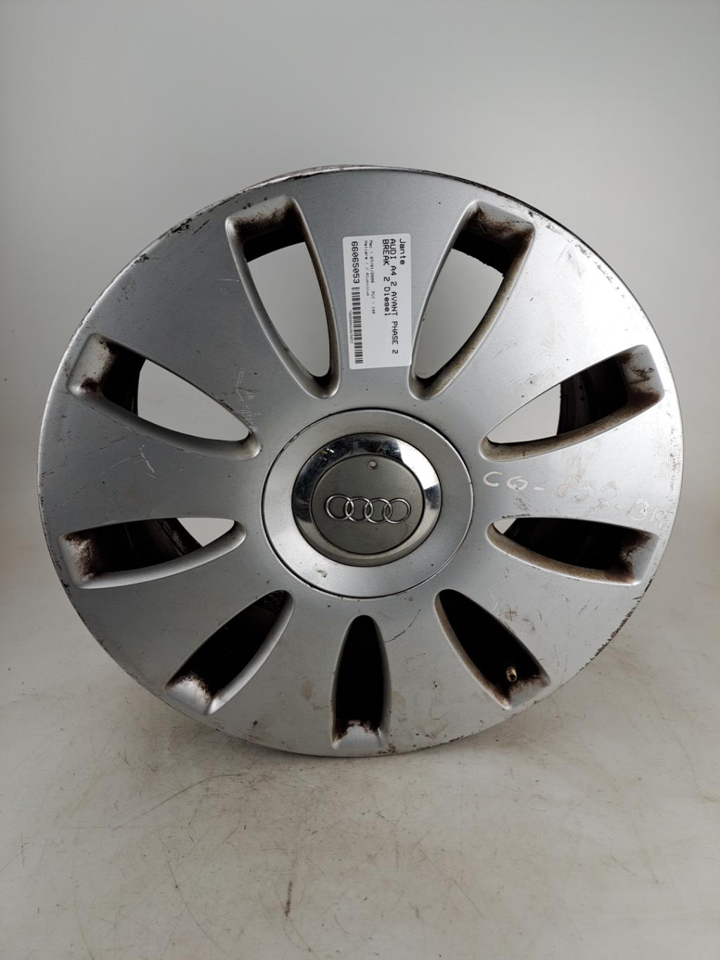 Jante AUDI A4 2 AVANT PHASE 2 BREAK  - 1