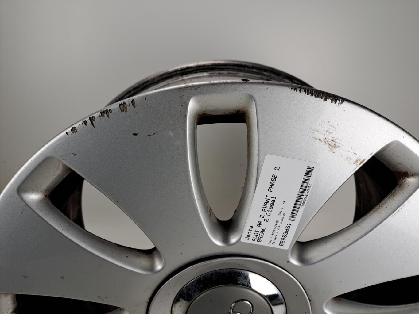 Jante AUDI A4 2 AVANT PHASE 2 BREAK  - 1