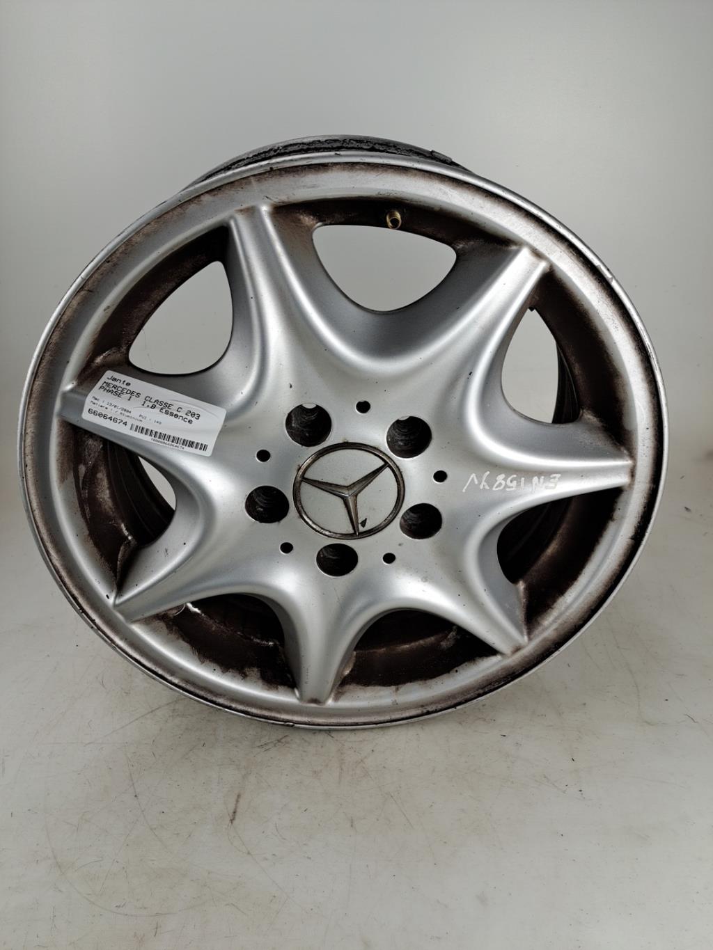 Cerchione MERCEDES CLASSE C 203 PHASE 1 Gasolina - 1