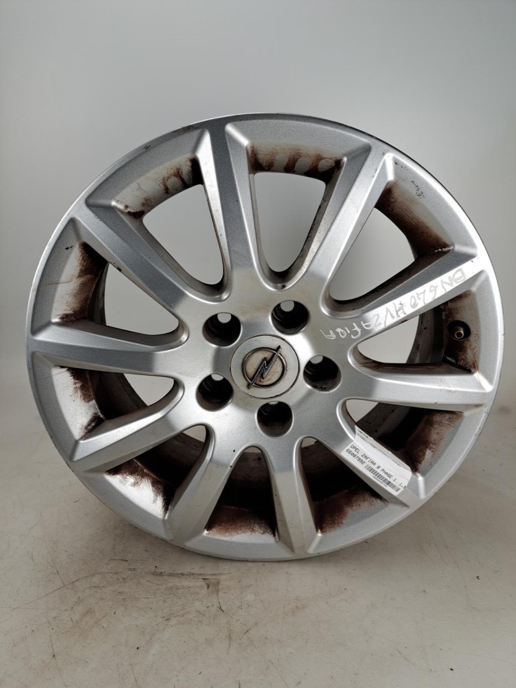 Cerchione OPEL ZAFIRA B PHASE 1 Diésel - 1