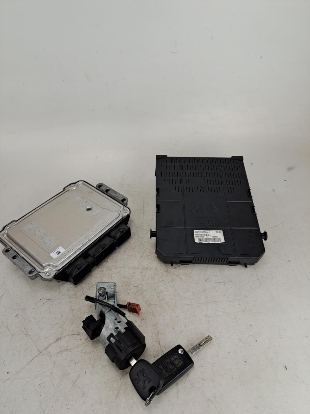 Kit avviamento PEUGEOT 407 PHASE 1 Diésel - 1