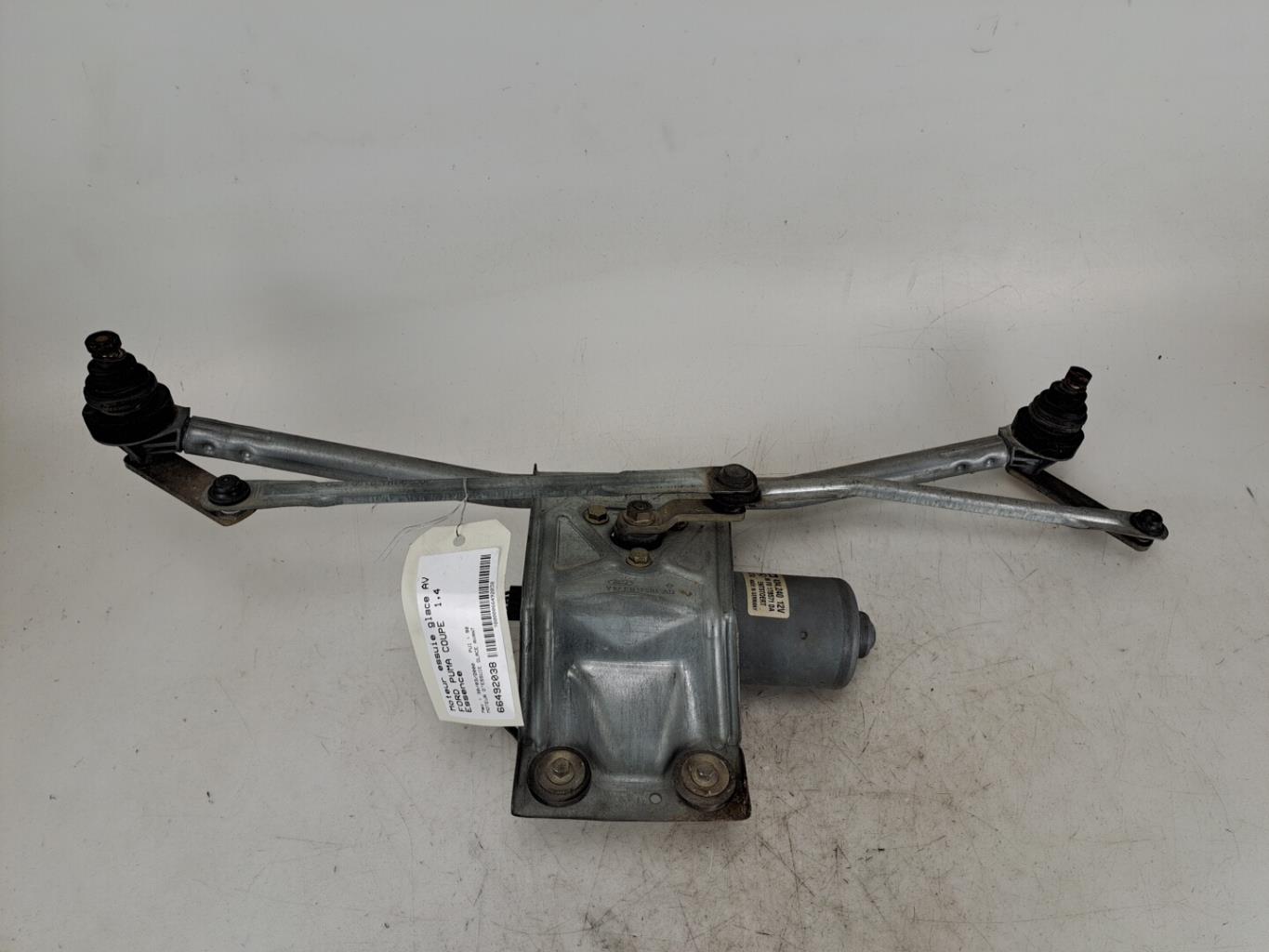 Motore tergicristallo anteriore FORD PUMA COUPE Gasolina - 1