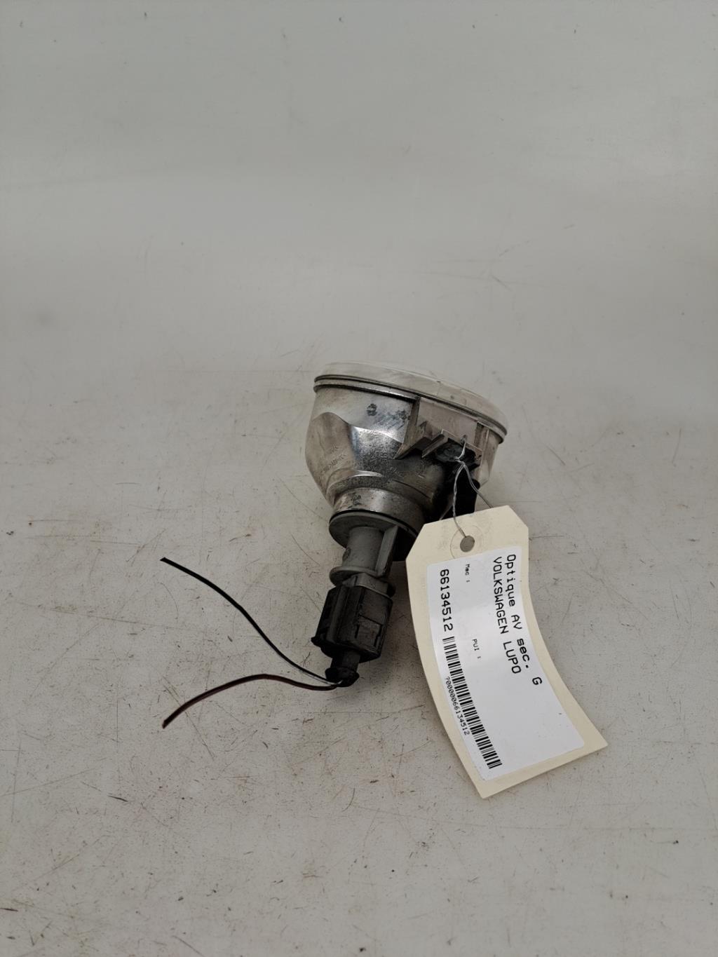 Gruppo ottico anteriore secondario sinistro (luci)(freccia) VOLKSWAGEN LUPO  - 1