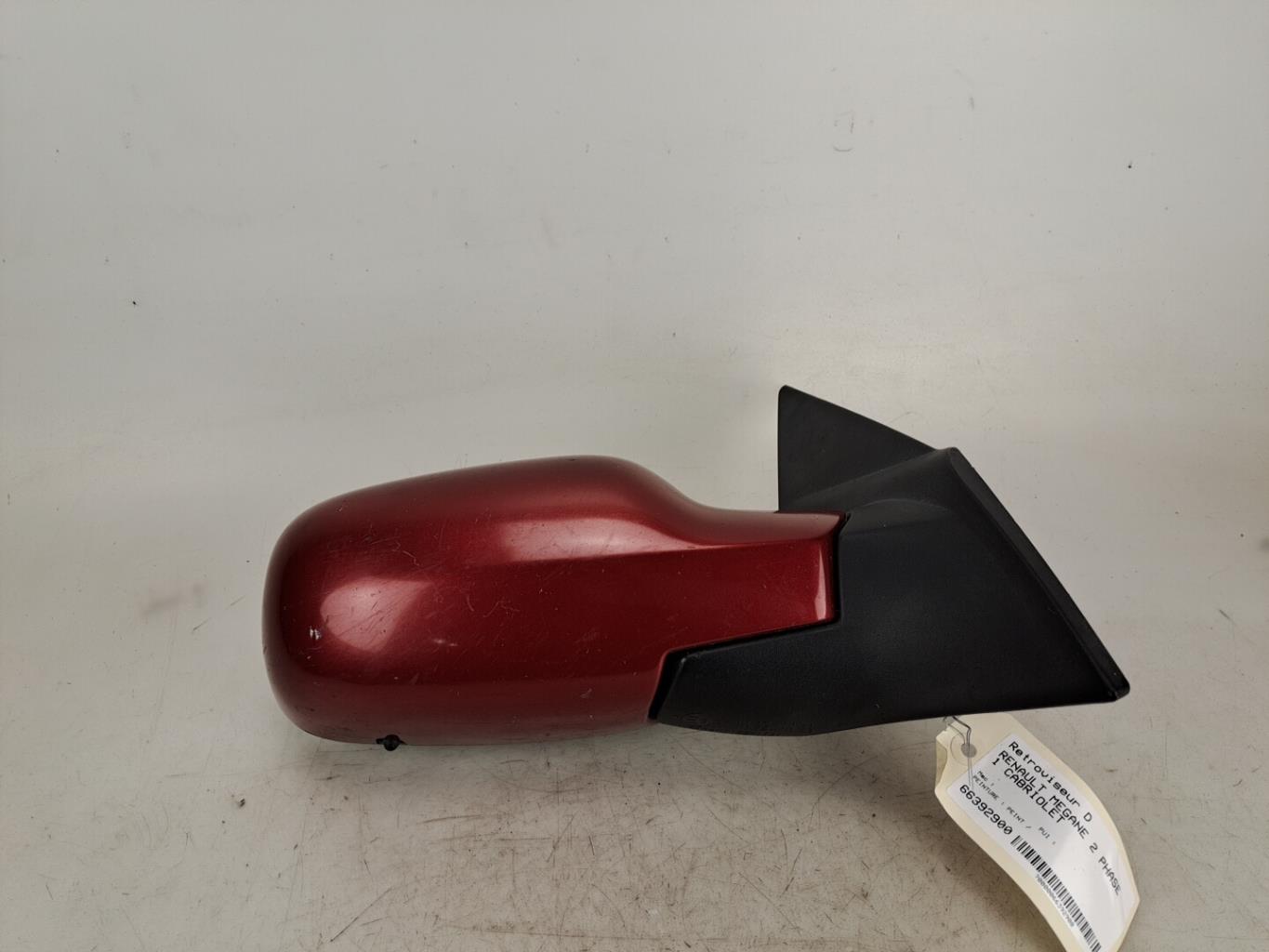 Retrovisor derecho RENAULT MEGANE 2 PHASE 1 CABRIOLET  - 1