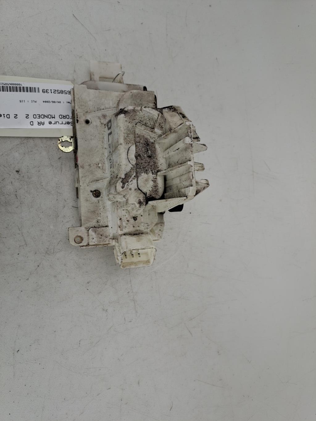 Serratura posteriore destra FORD MONDEO 2 Diésel - 1